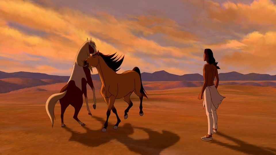 Ver Spirit El Corcel Indomable Online
