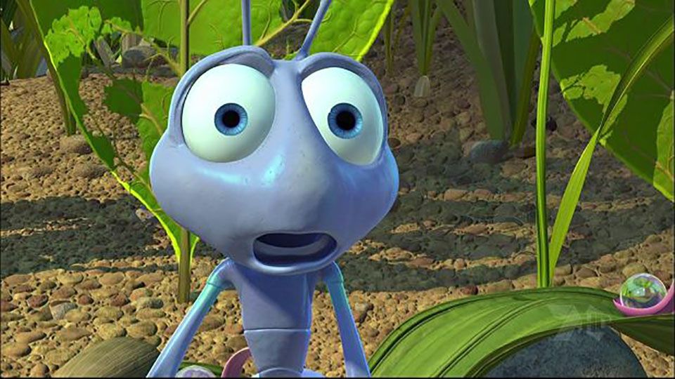 Trailer de la película Bichos, una aventura en miniatura 'Bichos