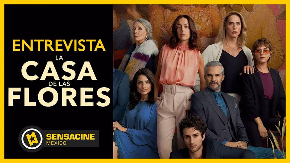 Alguien Tiene Que Morir De Que Trata Imagenes Y Mas Sobre La Nueva Serie De Manolo Caro Noticias De Series Sensacine Com Mx