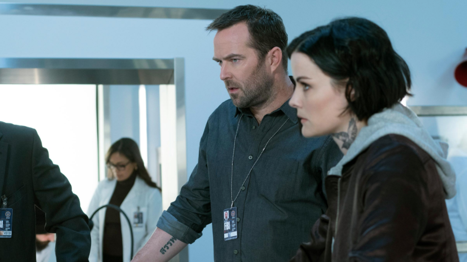 'Blindspot' - Tráiler temporada 4 - Vídeo Blindspot - SensaCine.com.mx