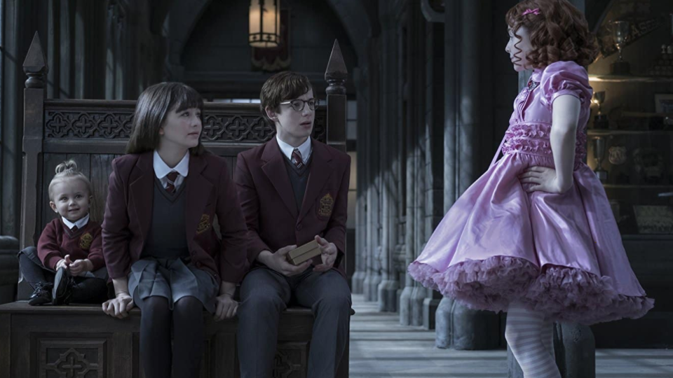 'Lemony Snicket una serie de eventos desafortunados' Tráiler temporada 3 Trailer SensaCine 'Lemony Snicket una serie de eventos desafortunados' Tráiler temporada 3 Trailer SensaCine