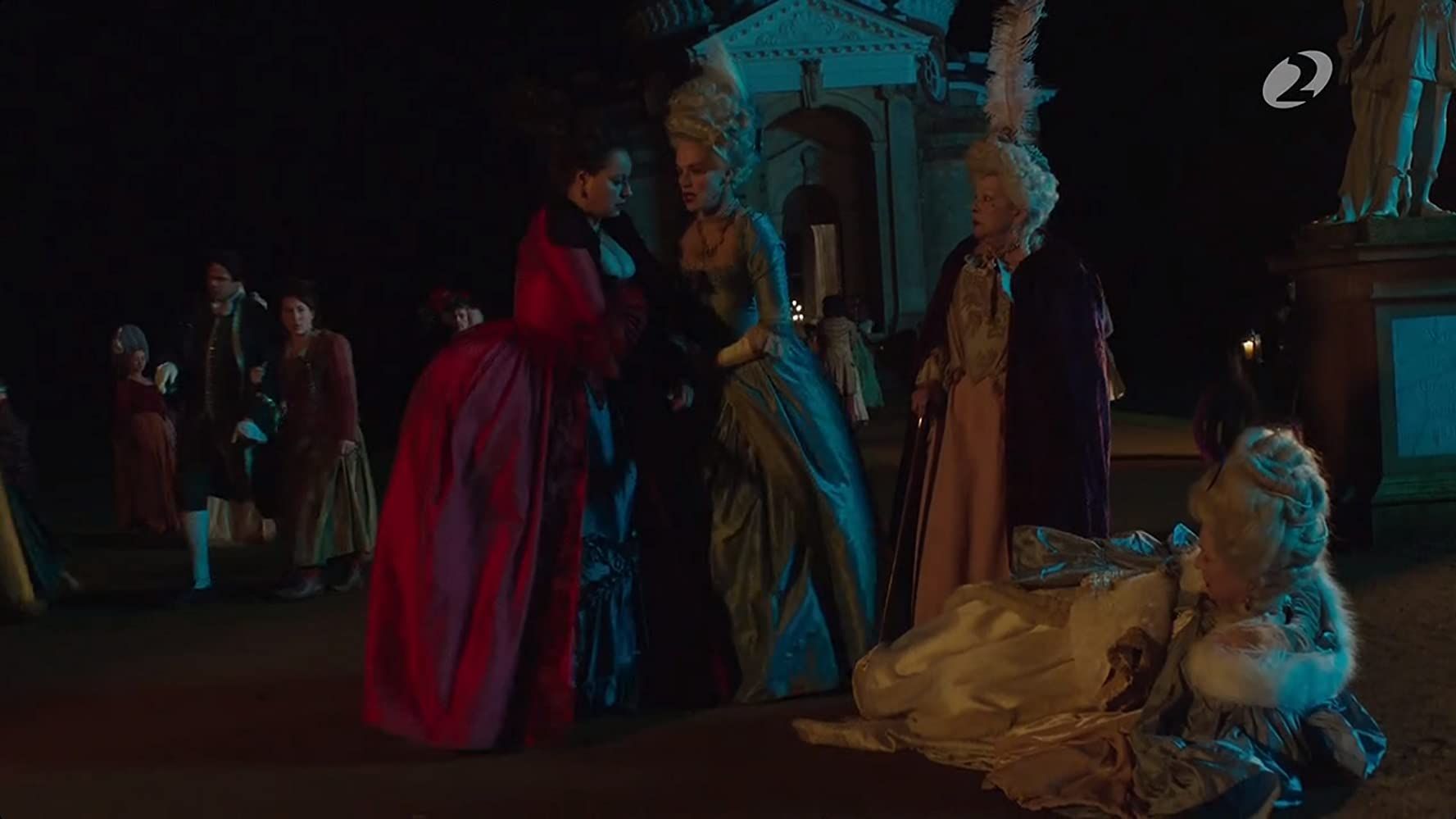 'Harlots' Tráiler Oficial Temporada 2 Trailer