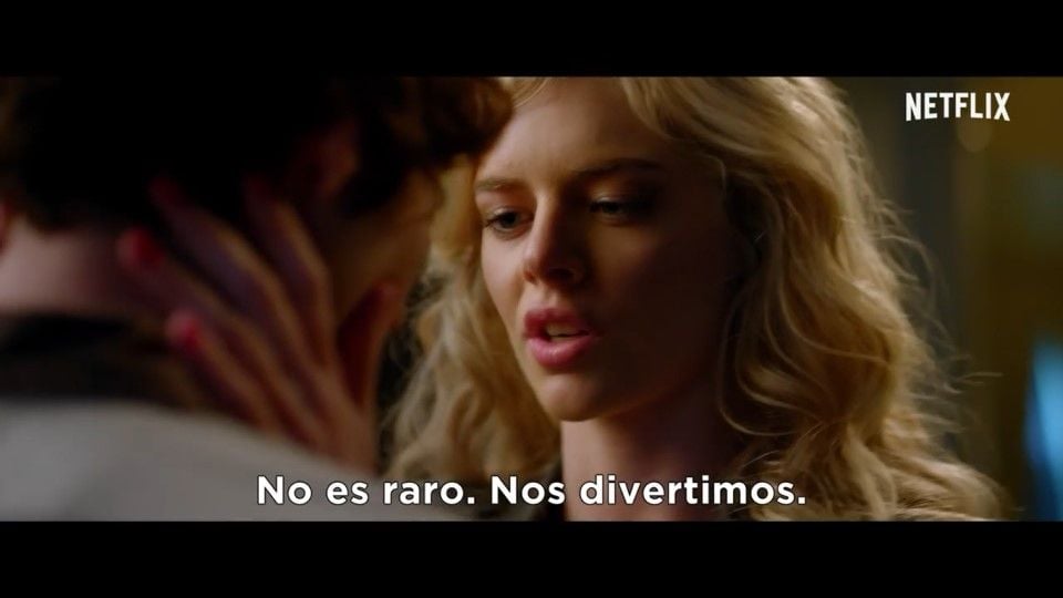 Trailer de la película La niñera 'La niñera' Tráiler oficial subtitulado