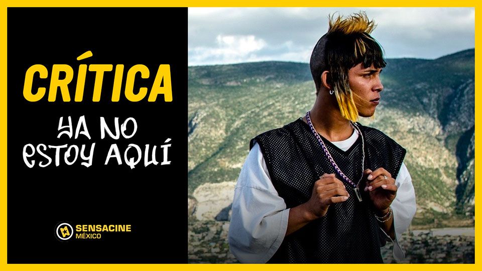 Trailer de la película Ya no estoy aquí - 'Ya no estoy aquí' - Crítica
