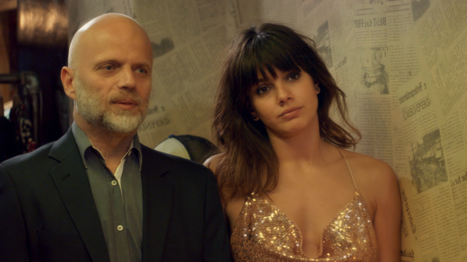 'Casi feliz' Tráiler oficial Trailer