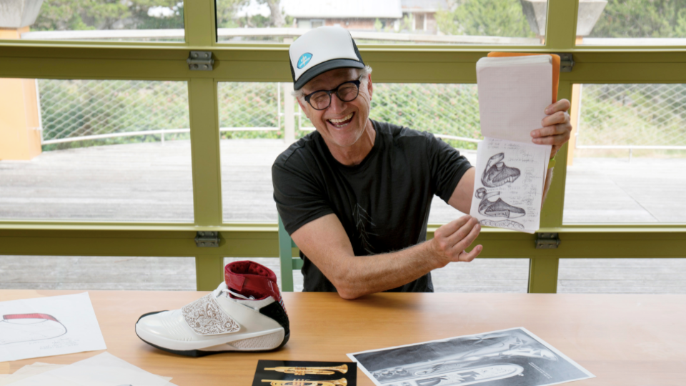 'Abstract The Art of Design' Tráiler temporada 1 Trailer