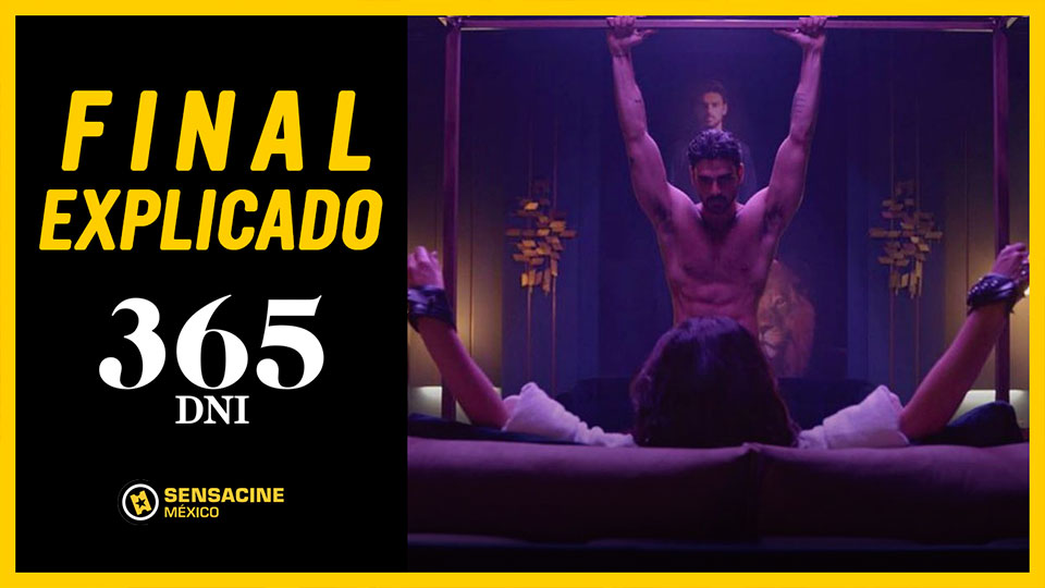 Trailer De La Película 365 Días - '365 Días' - Final Explicado ...