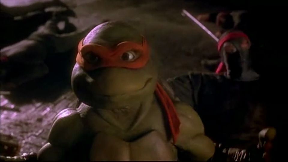 Trailer de la película Las tortugas Ninja - 'Las tortugas ninja ...