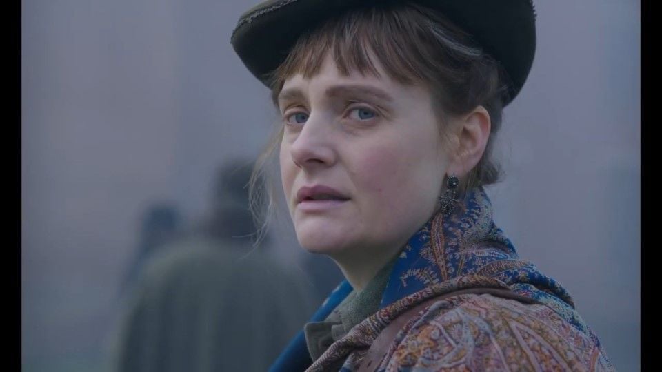 Horaires Des Séances Du Film Miss Marx 'Miss Marx' - Tráiler oficial - SensaCine.com.mx
