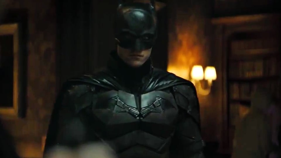 'The Batman'- Teaser oficial subtitulado - SensaCine.com.mx