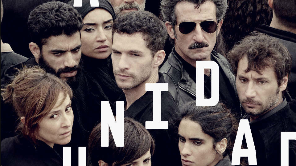 La Unidad Saison 2 'La Unidad' - Tráiler oficial - Trailer La Unidad - Season 1