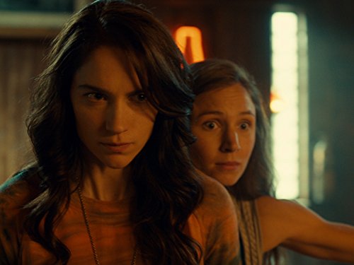 'Wynonna Earp' - Tráiler Oficial - Syfy - Trailer Wynonna Earp ...