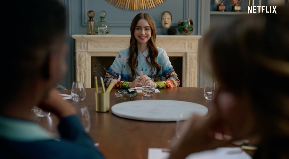 Emily In Paris Season 2 Reparto