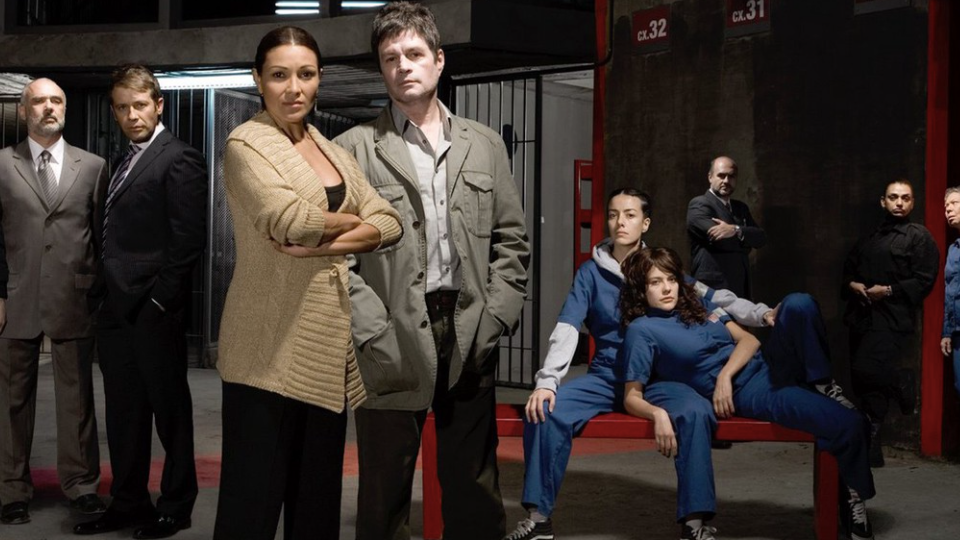 'Capadocia' - Tráiler temporada 1 - Trailer Capadocia - Season 1