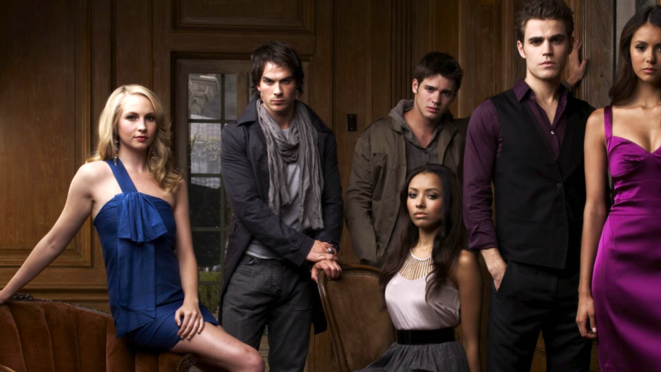 'The Vampire Diaries' Tráiler temporada 7 Trailer