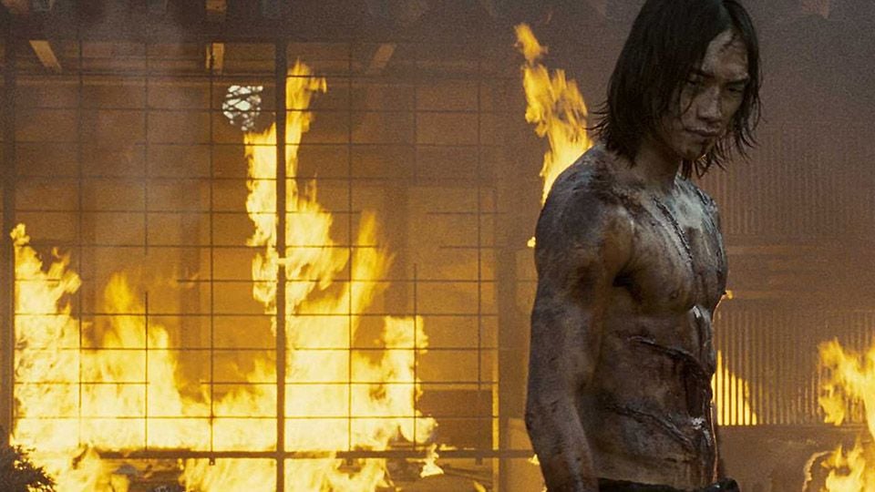 Trailer de la película Asesino ninja