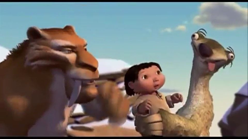 Trailer de la película La era de hielo 'La era de hielo' Tráiler oficial Trailer de la película La era de hielo 'La era de hielo' Tráiler oficial