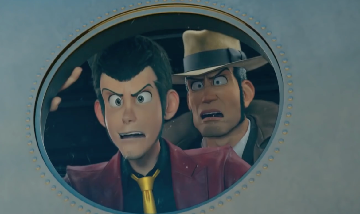 Quand Sort La Partie 3 De Lupin 'Lupin III: El Primero' - Segundo tráiler oficial - SensaCine.com.mx