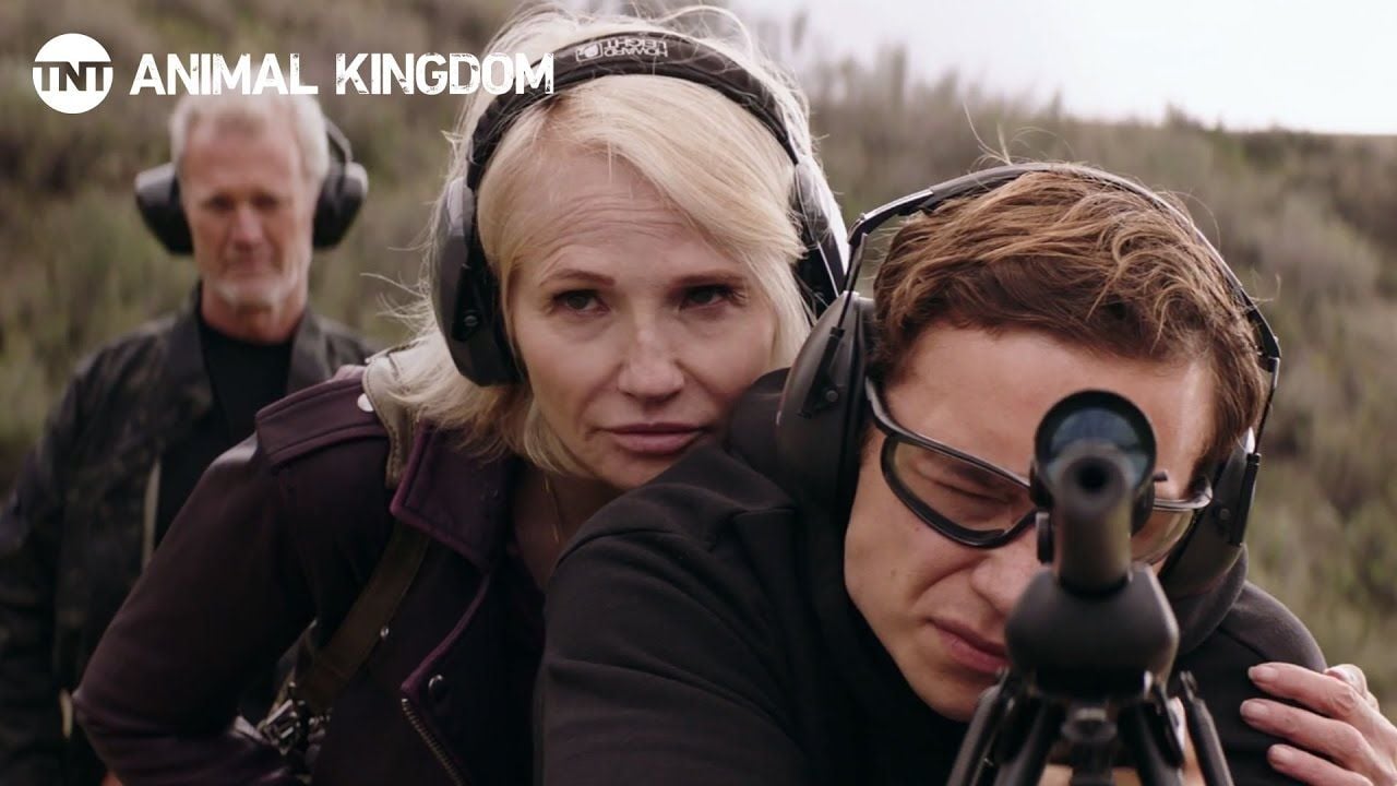 Instinto Serie Saison 2 'Instinto Animal' - Tráiler Oficial - Temporada 2 - Trailer Instinto