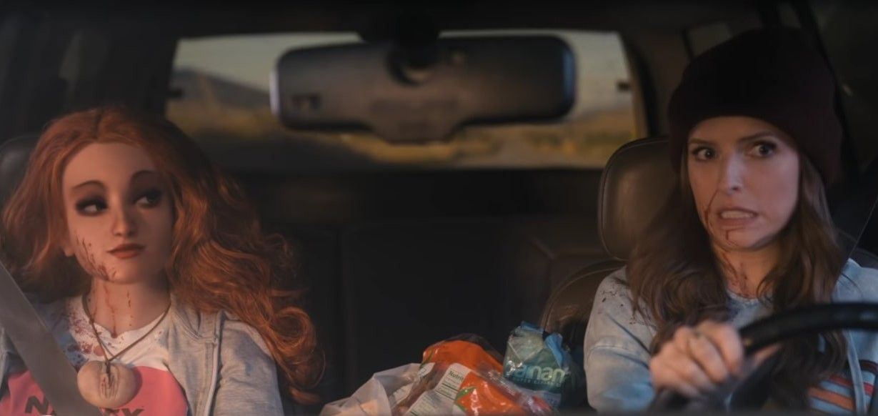 'Dummy' Tráiler Oficial Quibi Trailer Dummy