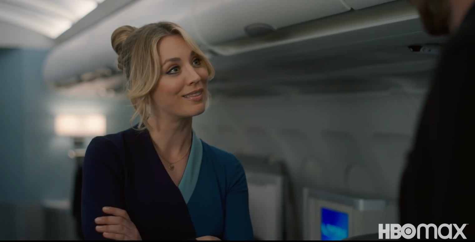'The Flight Attendant' - Tráiler oficial en inglés - Vídeo The Flight - How Many Episodes Are In The Flight Attendant