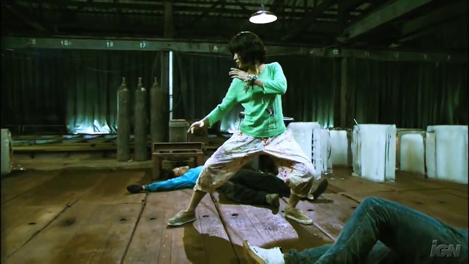 Trailer de la película Chocolate 'Chocolate' Tráiler oficial