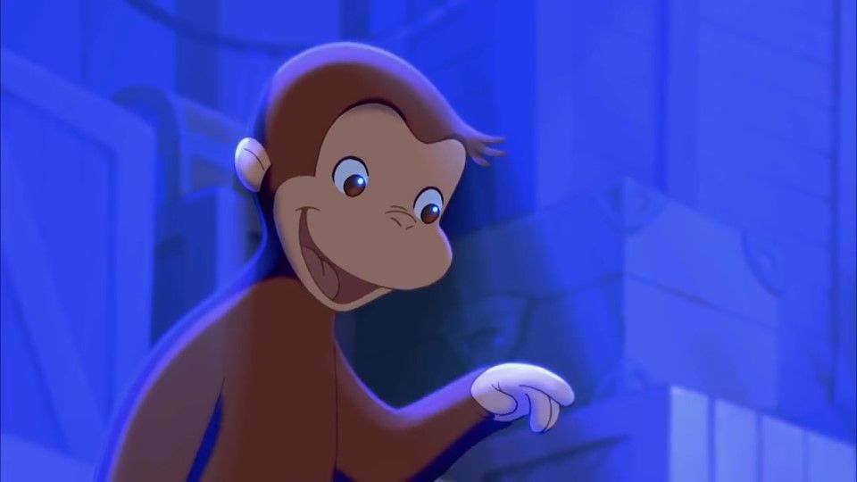 Trailer de la película el curioso