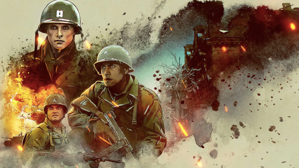 'The Liberator' Tráiler oficial Trailer