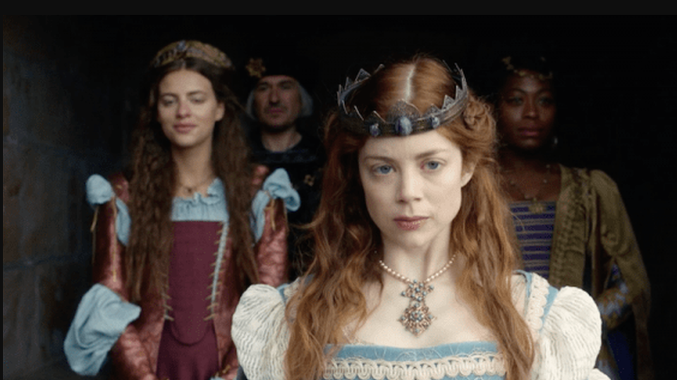 'La princesa de España' Tráiler temporada 1 Trailer