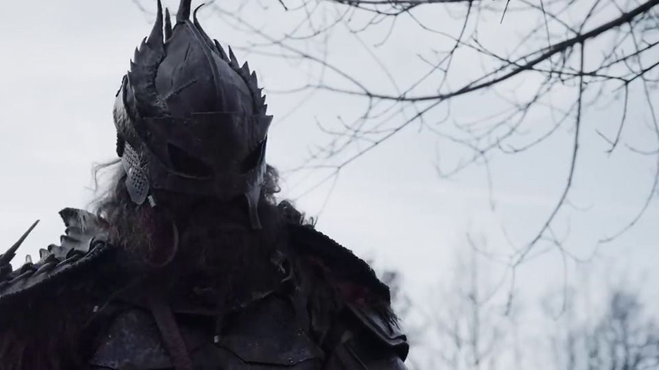 Trailer de la película Cazador de monstruos 'The Head Hunter