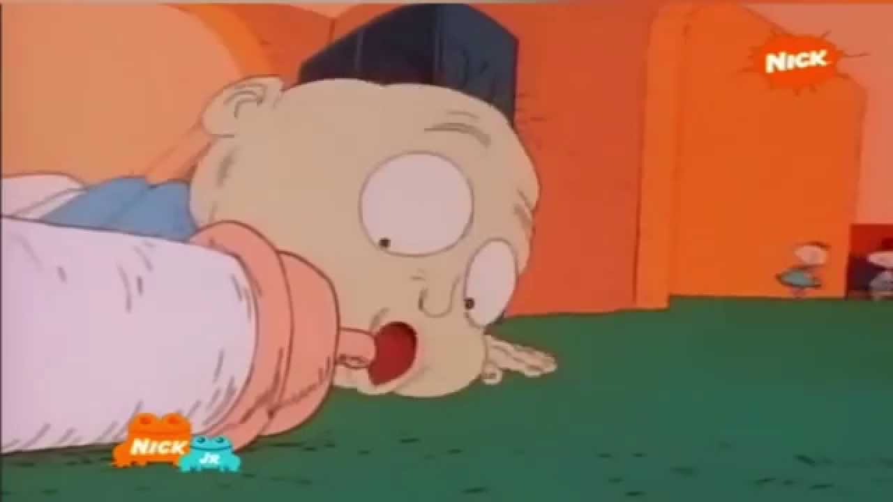 Rugrats Tráiler Oficial Nickelodeon Trailer Rugrats Aventuras En Pañales Mx