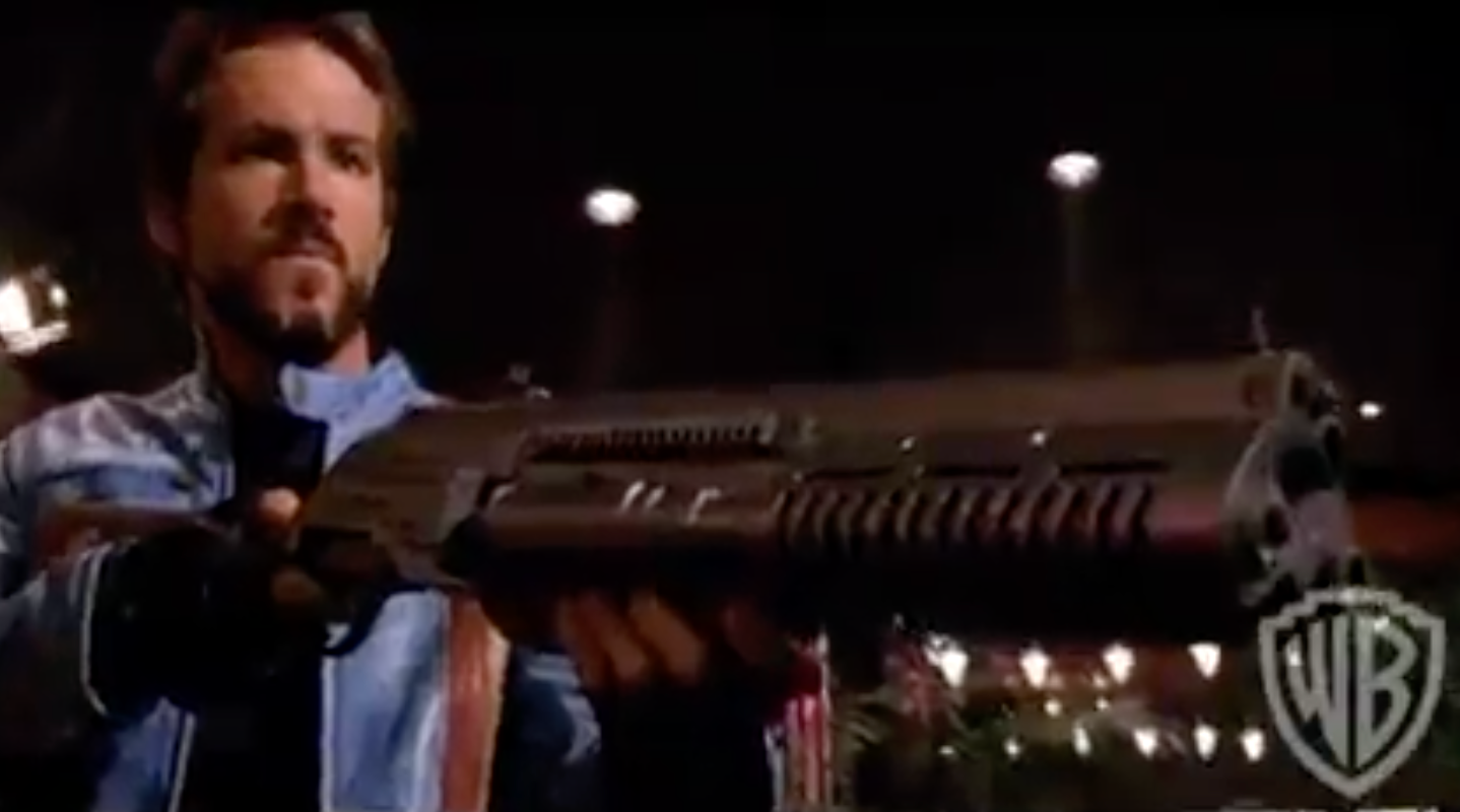 Trailer de la película Blade Trinity 'Blade Trinity' Tráiler