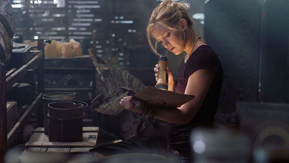 Trailer de la película La llave maestra 'La llave maestra'