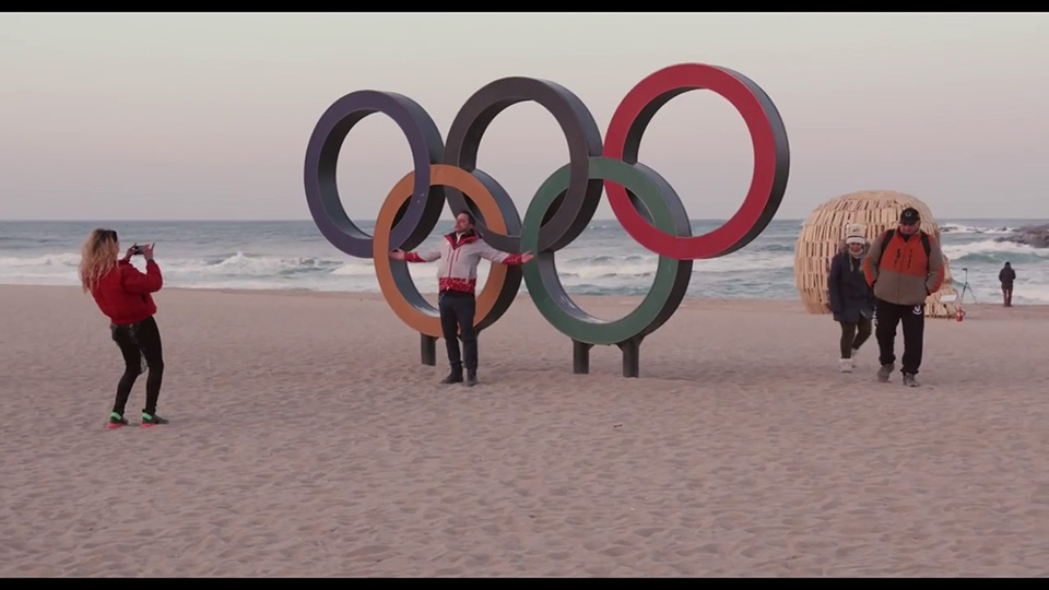 Trailer de la película Olympic Dreams 'Olympic Dreams' Tráiler