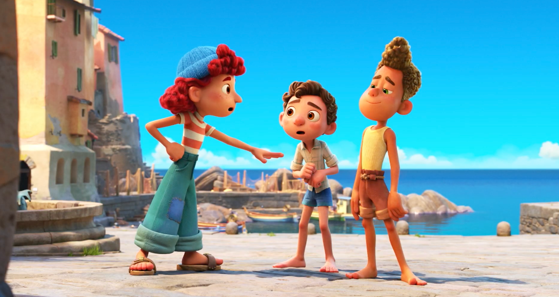 Luca': Omar Chaparro se une al elenco de doblaje a español latino de la pelÃcula de Disney+ - Noticias de cine - SensaCine.com.mx