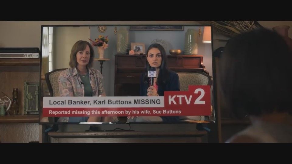 Trailer de la película Breaking News In Yuba County 'Breaking News In