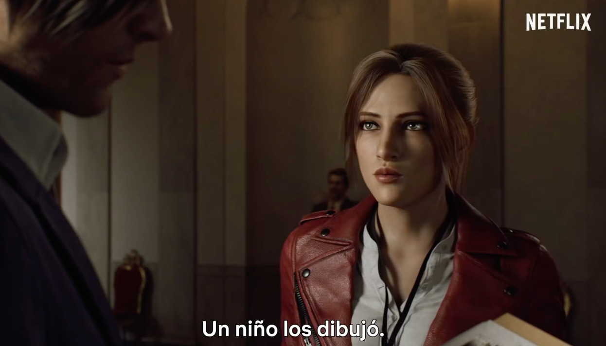 'Resident Evil La tiniebla infinita' Tráiler oficial