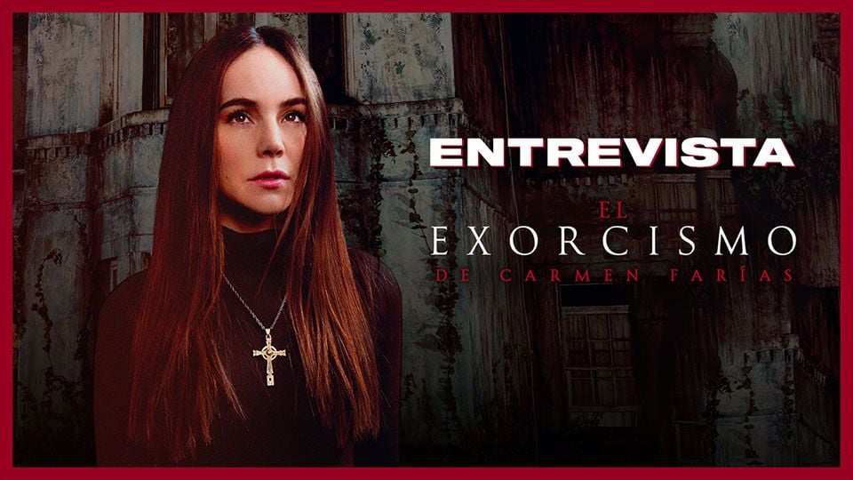 Trailer de la película El exorcismo de Carmen Farías 'El exorcismo de Carmen Farías Trailer de la película El exorcismo de Carmen Farías 'El exorcismo de Carmen Farías