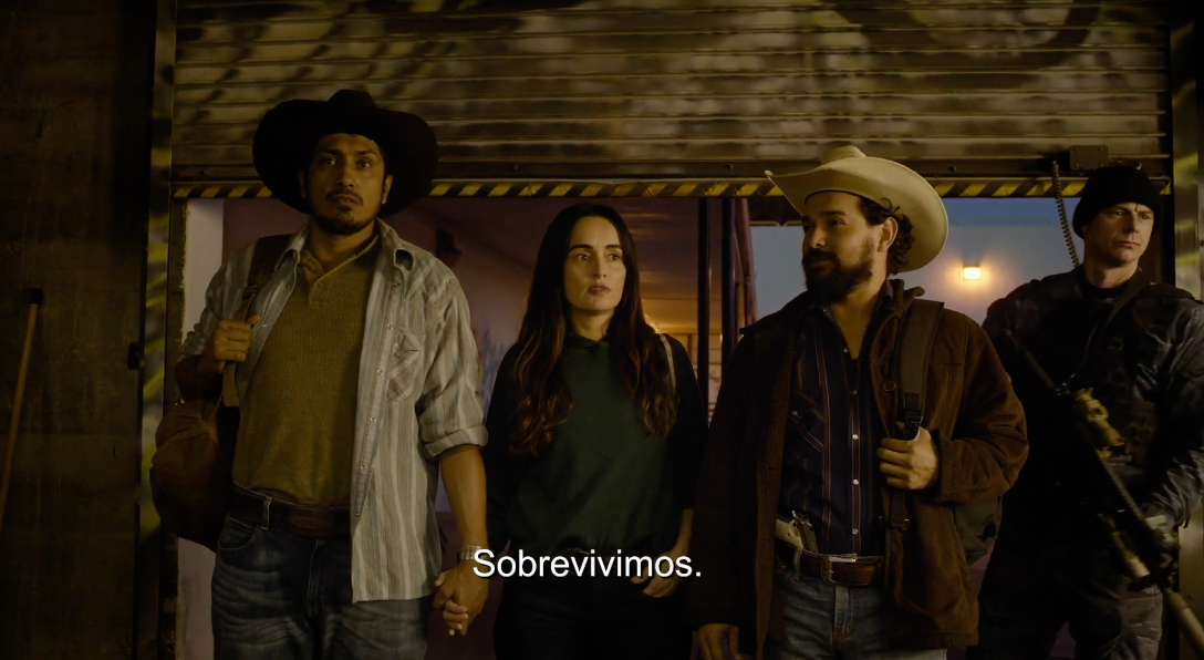 Trailer de la película La Purga