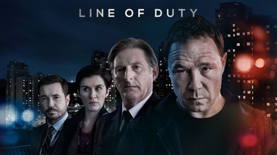 'Line of Duty' - Tráiler temporada 6 - Trailer - SensaCine.com.mx - How To Watch Season 6 Line Of Duty