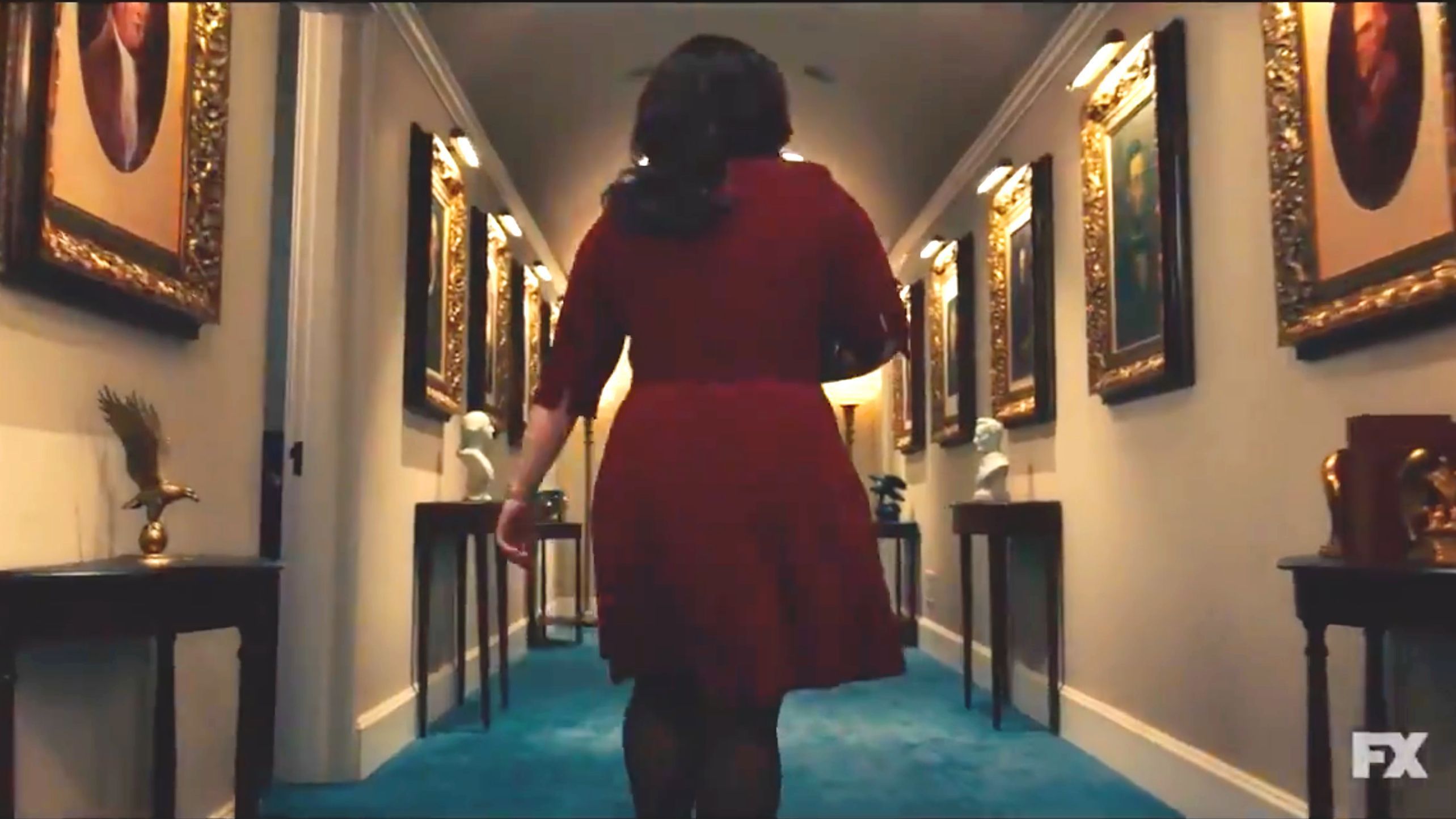 'American Crime Story Season: Impeachment' - Primer avance oficial