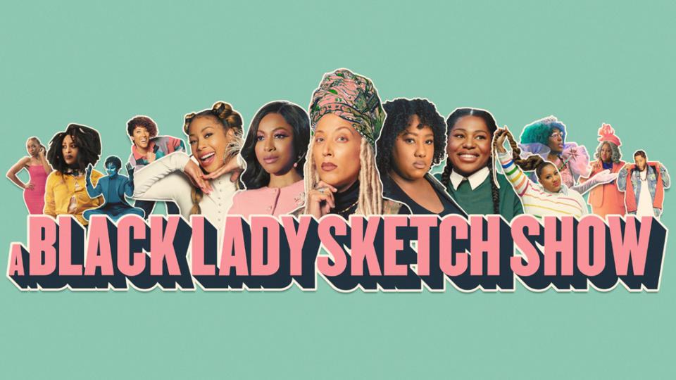 A Black Lady Sketch Show Tráiler Temporada 1 Trailer Mx 8417