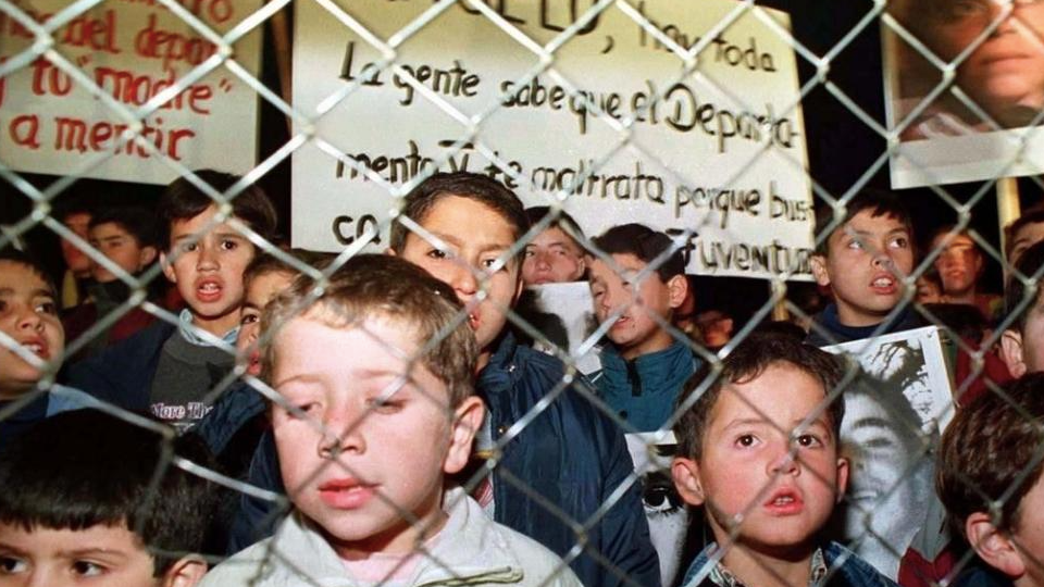 'Colonia Dignidad Una secta alemana en Chile' Tráiler oficial