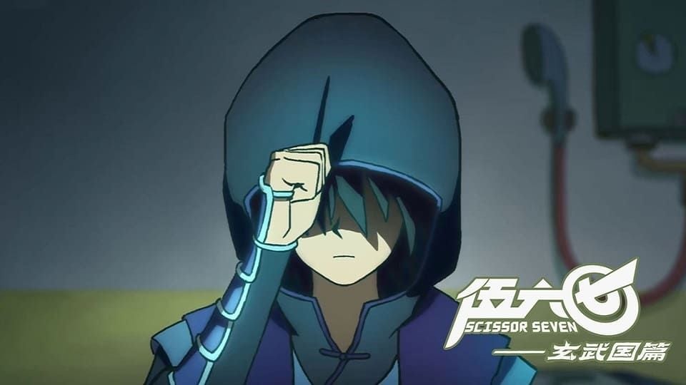 'Scissor Seven' Tráiler oficial Trailer Scissor Seven SensaCine