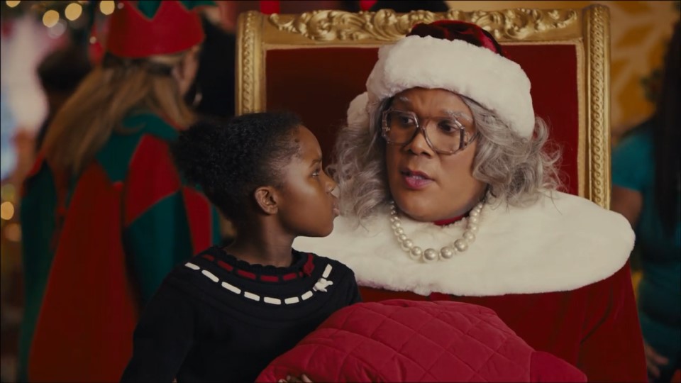 Trailer de la película A Madea Christmas 'A Madea Christmas