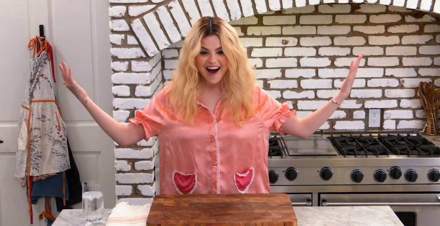 'Selena + Chef' Tráiler Oficial Temporada 3 Vídeo Selena + Chef