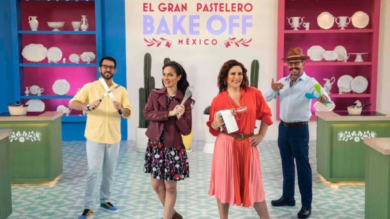 'El Gran Pastelero - Bake Off: Celebrity México' -Tráiler oficial - HBO