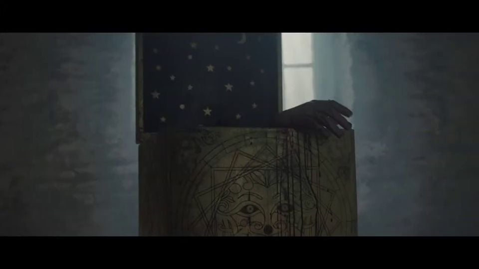 Trailer de la película The Jack in the Box 2 El despertar 'Jack In