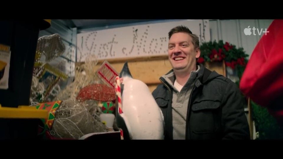 Trailer de la película 'Twas the Fight Before Christmas ''Twas the