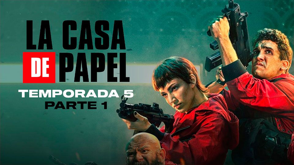 'La casa de papel' - Resumen temporada 5 volumen 1 - Vídeo La Casa De